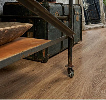 Кварцвиниловые полы Vinilam Cork 7мм 04-018 Дуб Брюссель фото 1 | FLOORDEALER